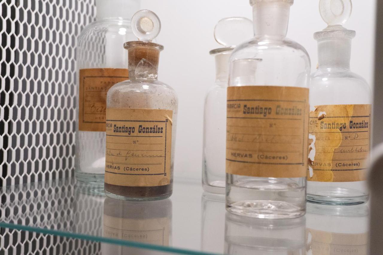 Apartamento La Antigua Farmacia Hervás